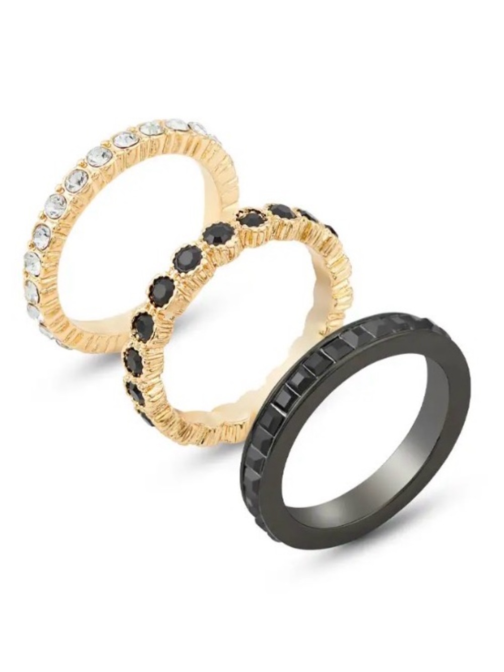 Park Lane “Ember” Rings - Picture 2 of 8